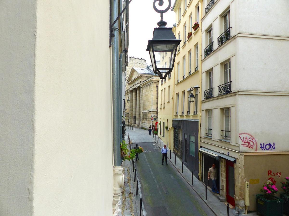 Real Parisian Apartment With 2 Bedrooms And Ac Kültér fotó